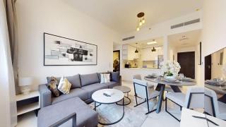 TRPS - Gardenia Living, Arjan - 2BR Trendy Retreat Set in a Top-Tier Location - 0