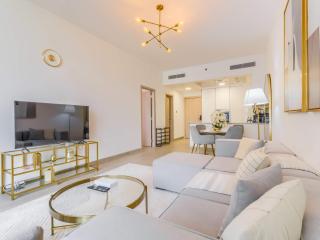 TRPS - Luma 22, Jumeirah Village Circle - Chic 1BR Modern Sanctuary - 8