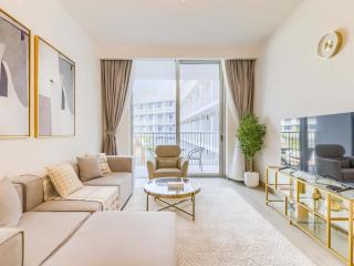 TRPS - Luma 22, Jumeirah Village Circle - Chic 1BR Modern Sanctuary - 7
