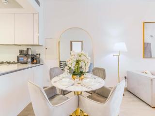 TRPS - Luma 22, Jumeirah Village Circle - Chic 1BR Modern Sanctuary - 1