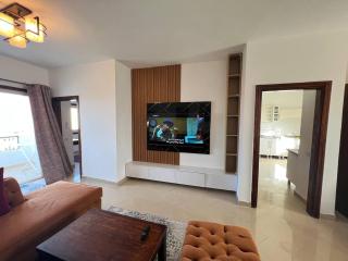 Villa 37, 3-bedroom, Amwaj Oyoun Resort - Charm el-Cheikh - 4