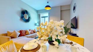 TRPS - 2020 Marquis, Arjan - 1BR Stylish and Spacious Furnished Apartment - 7