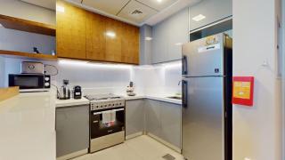 TRPS - 2020 Marquis, Arjan - 1BR Stylish and Spacious Furnished Apartment - 6