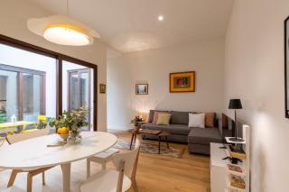 Refugio con encanto, patio y piscina - 7