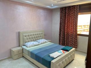 Appartement famillial au centre d'agadir Ouvert - Agadir - 6