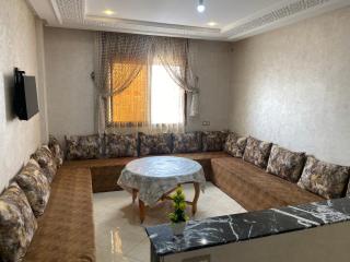 Appartement famillial au centre d'agadir Ouvert - 0