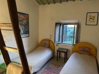 Casa Oliva Casperia, house & private olive grove - Casperia - 7