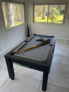 Grande villa avec piscine chauffée et Jacuzzi - Mouen - 2