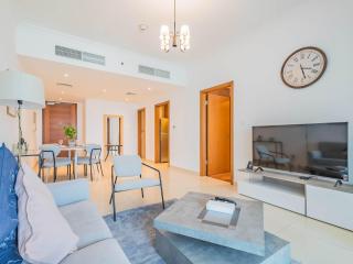 TRPS - Saba Tower 2, Jumeirah Lake Towers - 1BR Furnished Apartment - Close to Metro - 8