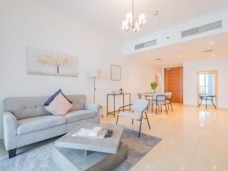 TRPS - Saba Tower 2, Jumeirah Lake Towers - 1BR Furnished Apartment - Close to Metro - 7