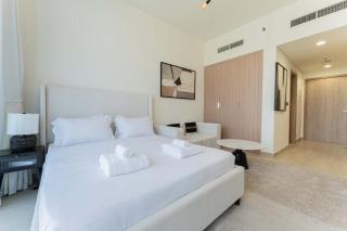 TRPS - Azizi Riviera 23, Al Meydan - Contemporary Studio in the Heart of Dubai - 8