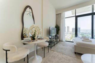 TRPS - Azizi Riviera 23, Al Meydan - Contemporary Studio in the Heart of Dubai - 3