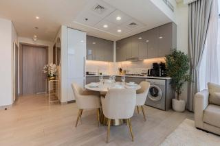 TRPS - Azizi Riviera 23, Al Meydan - 2BR Elegant Apartment with Access to Premium Amenities - 3