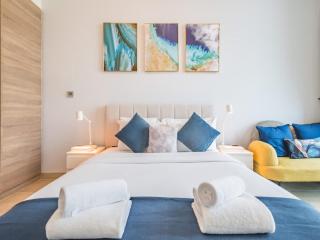 TRPS - Studio One, Dubai Marina - Studio Apt, Panoramic Sea Views, Near JBR Beach - 8