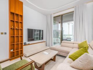 TRPS - Ellington Beach House, Palm Jumeirah - Luxury 1BR - Private Beach Access - 0