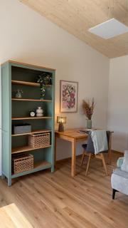 Helles Ferienhaus mit 2 Terrassen - 8