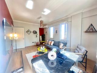 2BR, 3AC, Lift, Terrace, Cihangir Life,Fir3 - 8