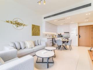 TRPS - Binghatti Lavender, JVC - Premium 1BR Retreat, Fully Furnished - 8