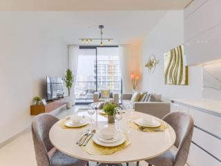 TRPS - Binghatti Lavender, JVC - Premium 1BR Retreat, Fully Furnished - 5