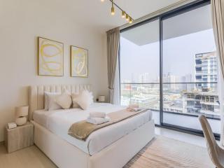 TRPS - Binghatti Lavender, JVC - Premium 1BR Retreat, Fully Furnished - 4