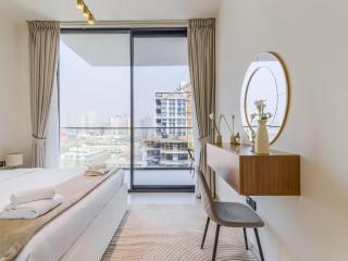 TRPS - Binghatti Lavender, JVC - Premium 1BR Retreat, Fully Furnished - 3