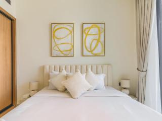 TRPS - Binghatti Lavender, JVC - Premium 1BR Retreat, Fully Furnished - 2