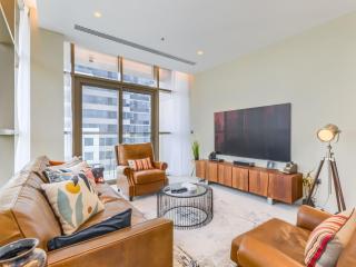 TRPS - No 9, Dubai Marina - Waterfront Marina View - Spacious 3BR Furnished - 8