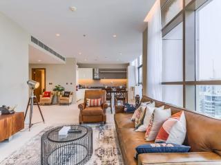 TRPS - No 9, Dubai Marina - Waterfront Marina View - Spacious 3BR Furnished - 6