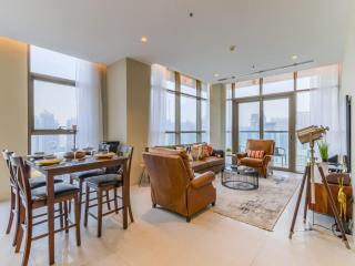 TRPS - No 9, Dubai Marina - Waterfront Marina View - Spacious 3BR Furnished - 3