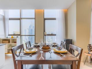 TRPS - No 9, Dubai Marina - Waterfront Marina View - Spacious 3BR Furnished - 2