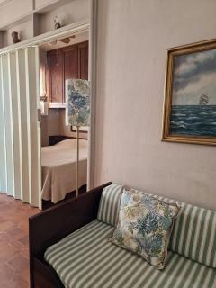 Appartamentino con balcone a Porto Ercole - 0