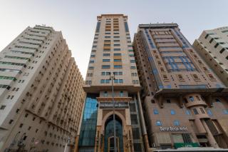 فندق سدرة الاحسان - Al Khansāk - 0