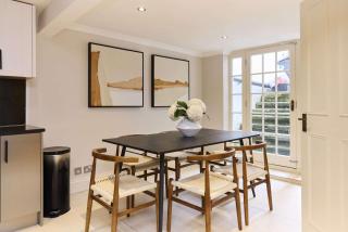Regent's Park Mews - 4-Bed with Patio - Londra - 8