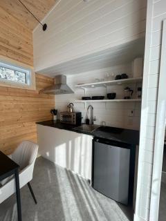 Micro-Cabine in the Moutains - Solstice 1 - 3