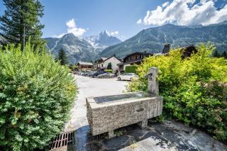 Eden Hotel, Apartments and Chalet Chamonix Les Praz - Chamonix-Mont-Blanc - 3