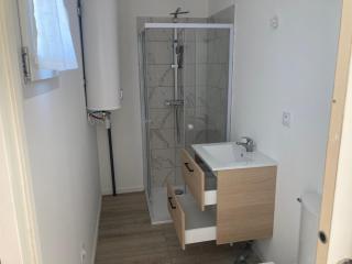 Studio 2 personnes au calme avec courette - 4