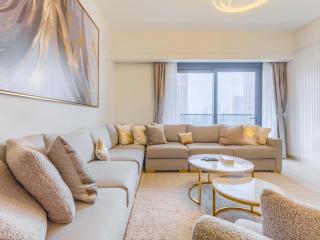 TRPS - Act One Act Two Towers, Downtown Dubai, Iconic 3BR plus Maids - with Burj Khalifa Views - Near Dubai Mall - 6