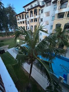 Desaru beach stay Tiara residences - Bandar Penawar - 9