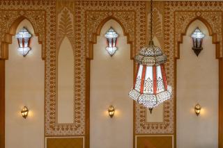 فندق سدرة الاحسان - Al Khansāk - 8