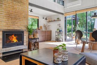 Newly renovated cottage close to forest and beach - 4