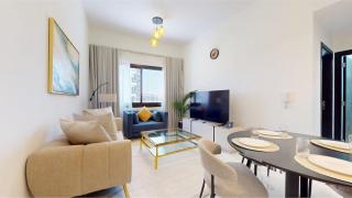 TRPS - Gardenia Living, Arjan - 2BR Furnished, Family-Friendly Setting - 0