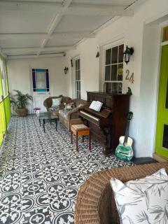 Greyton Toad Hall Guesthouse - individual rooms - 3