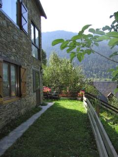 Apartamento con jardin en Gessa - 0