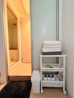 402 最大4名 Intercity 四天王寺前夕陽ヶ丘駅 徒歩5分 天王寺駅 徒歩10分 - 4