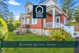 Chalet Alpin Walk to Lake and Beach with Spa and BBQ - 0