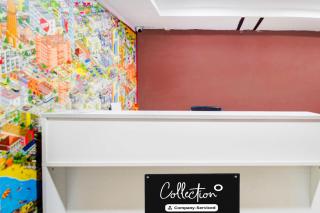 Collection O Begumpet Railway Station - 9