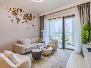 TRPS - Downtown Views II Tower 2, Downtown Dubai - 1BR Furnished Apartment - Near to Dubai Mall - 0
