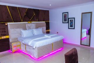 Jaspino Hotel - Enugu - 4