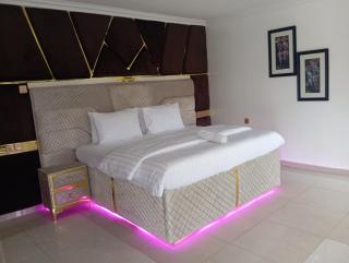 Jaspino Hotel - Enugu - 3