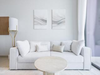 TRPS - Binghatti Onyx, Jumeriah Village Circle - Brand New, Luxury Furnished, 1BR Apartment - 9